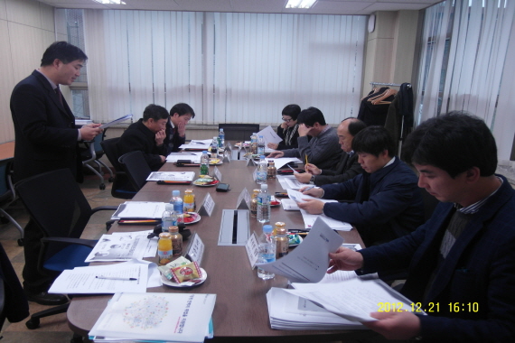 2012년 하반기 이공계인력중개센터 자문위원회 개최