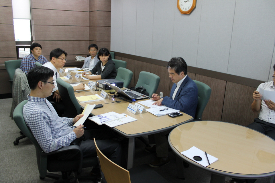 제18차 영남권 기술개발지원제도 및 산기협 사업설명회