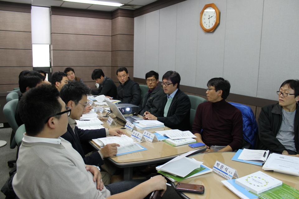 제11차 영남권 연구소 정기상담회