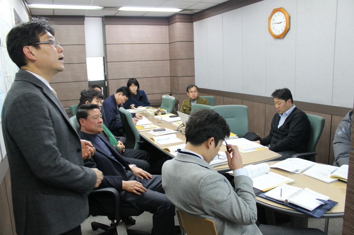 제3차 영남권 정부연구개발지원제도 및 산기협 사업설명회