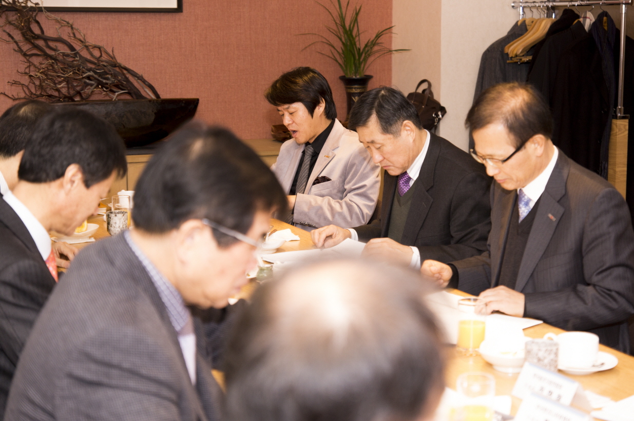 2012년 제2차 상근기관장회의