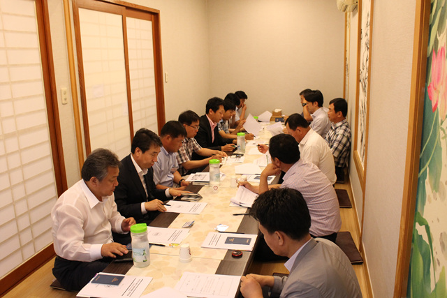제3차 대전충청 기술경영인클럽 운영위원회