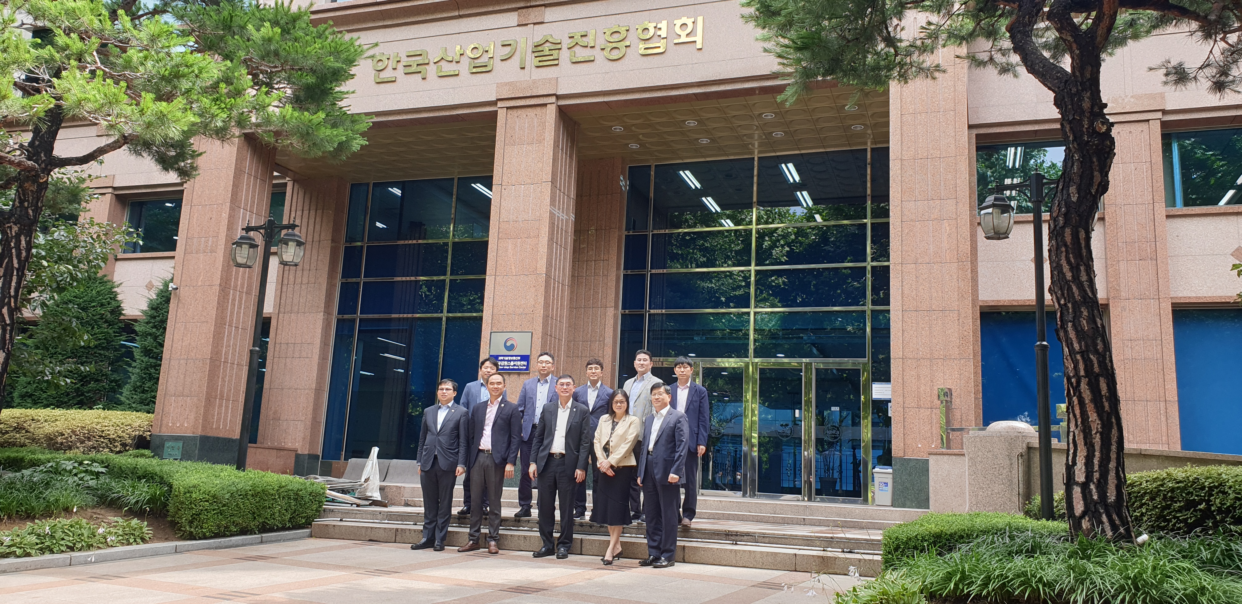 싱가포르 과학기술청(A*STAR) 본회 방문교류