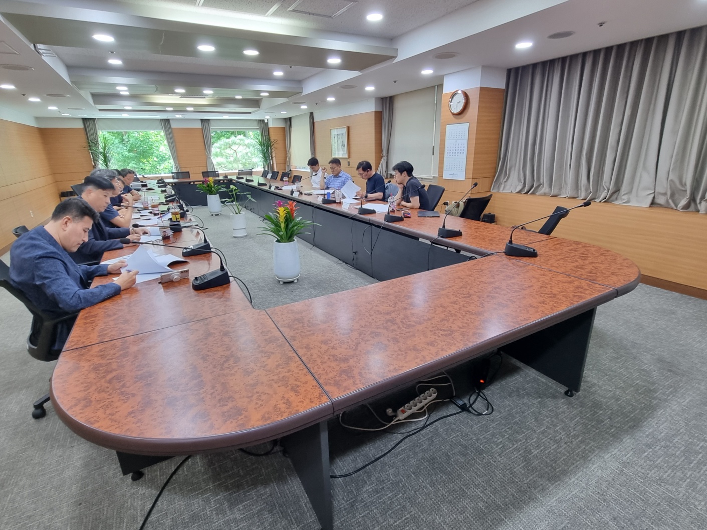 2023년 제2회 교육조직문화 분과위원회