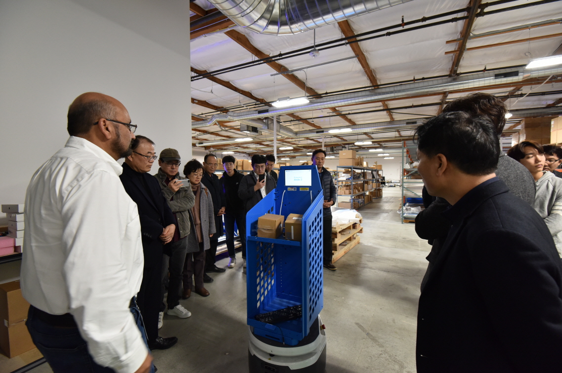 미국 CES 2020 혁신기업 벤치마킹