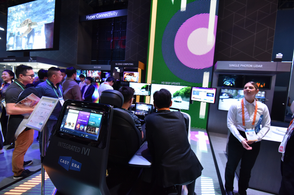 미국 CES 2020 혁신기업 벤치마킹