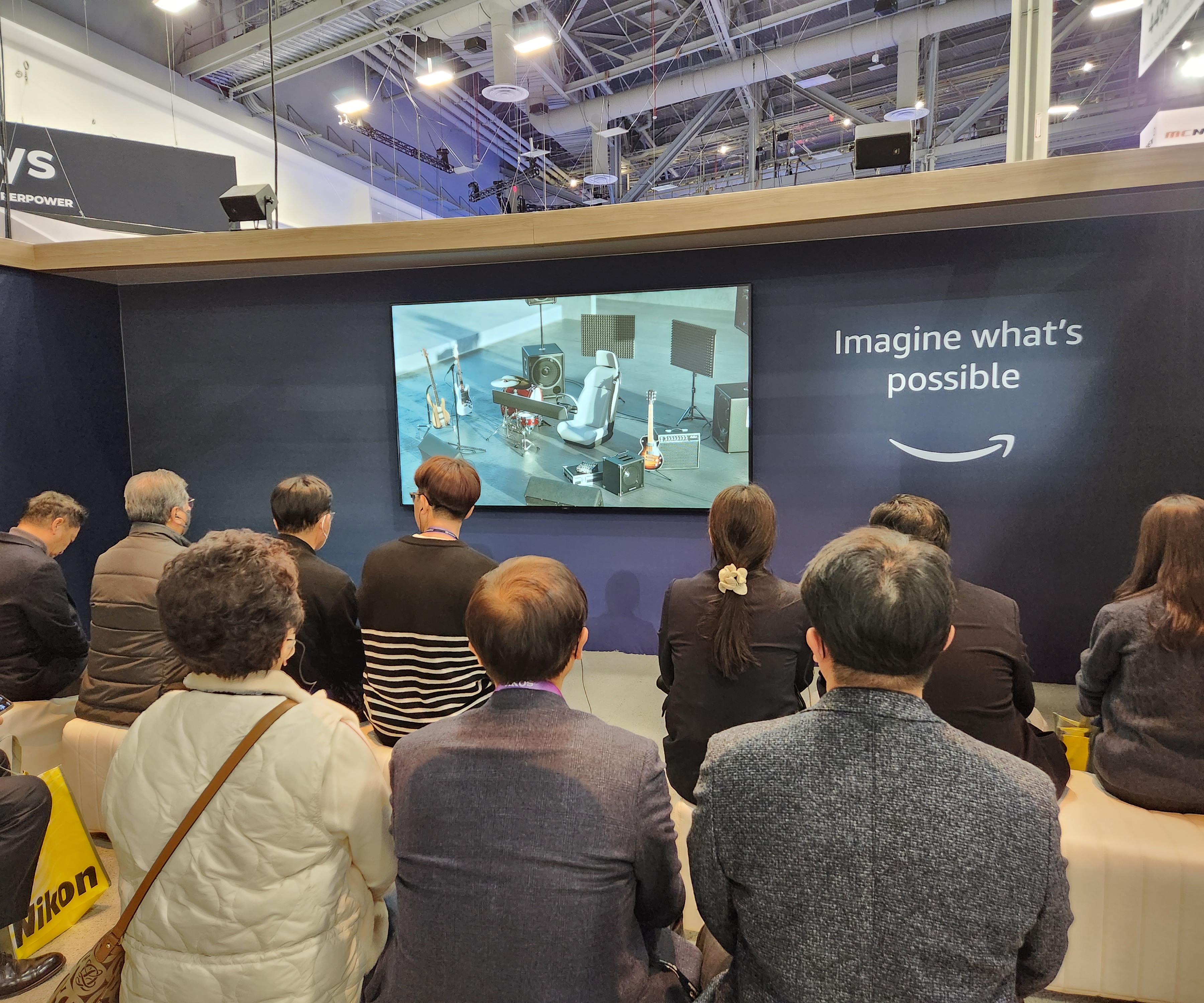 미국 CES 2023 참관단