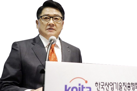 한국산업기술진흥협회장 구자균